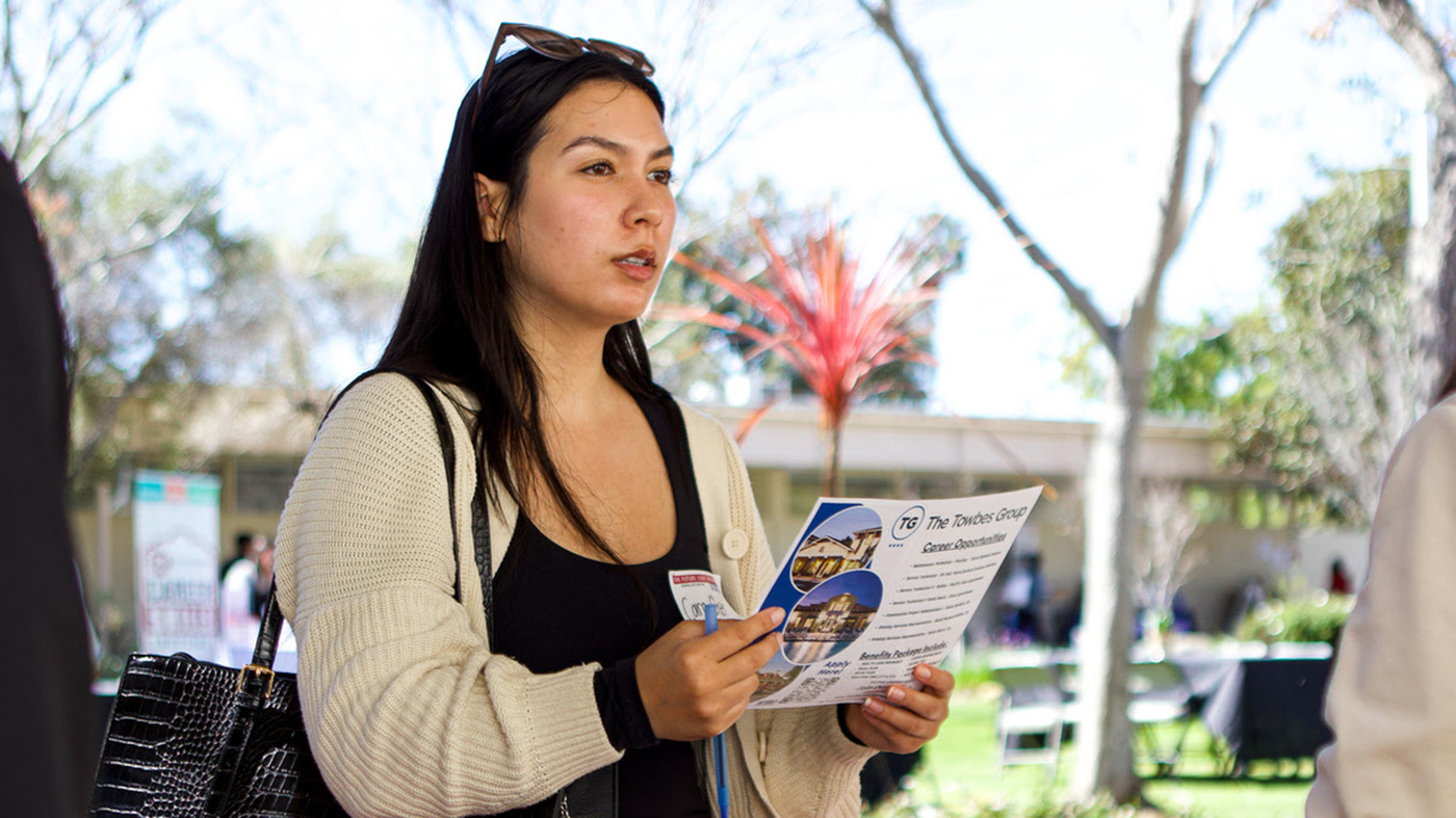 SBCC's School of Extended Learning invites the community to its annual “The Future Looks Bright” Job Fair on April 29